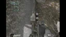 cod 4 get out of crossfire glitch