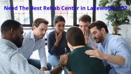 Red Rock Rehab Recovery Center in Lakewood, CO | (855) 908-0071