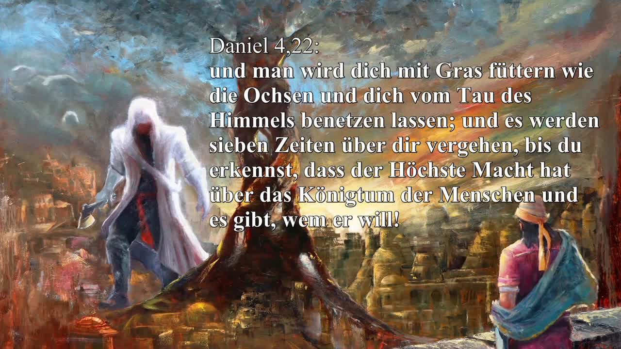 4.4 Die Auslegung des Traums - DIE WARNUNG | Pastor Mag. Kurt Piesslinger