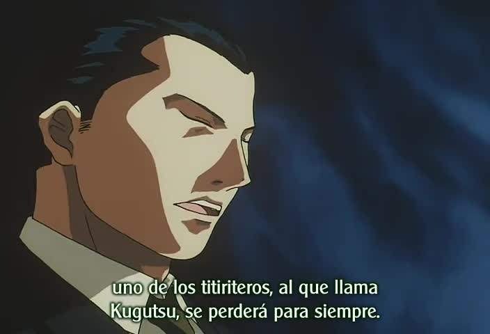 gasaraki | episode 1 | Spanish fansub
