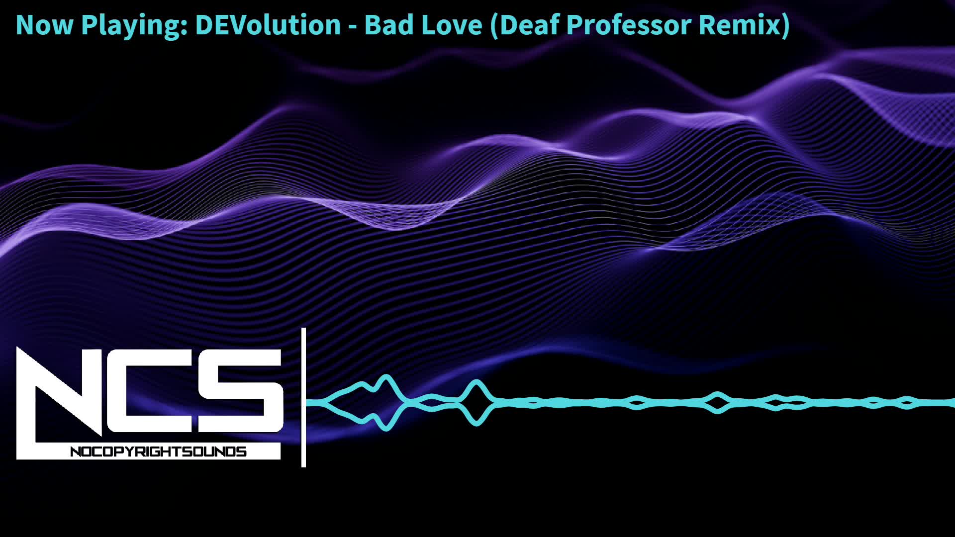DEVolution - Bad Love (Deaf Professor Remix) | Chillstep DEVolution - Bad Love (Deaf Professor Remix) | Chillstep