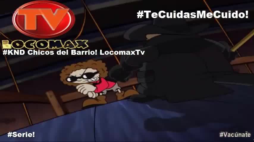 LocomaxTv Bolivia Anime 2022