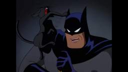 Batman meets Catwoman - Batman: The Animated Series
