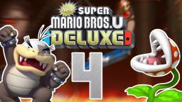 Lets Play New Super Mario Bros. U Deluxe [German/100%] Part 4
