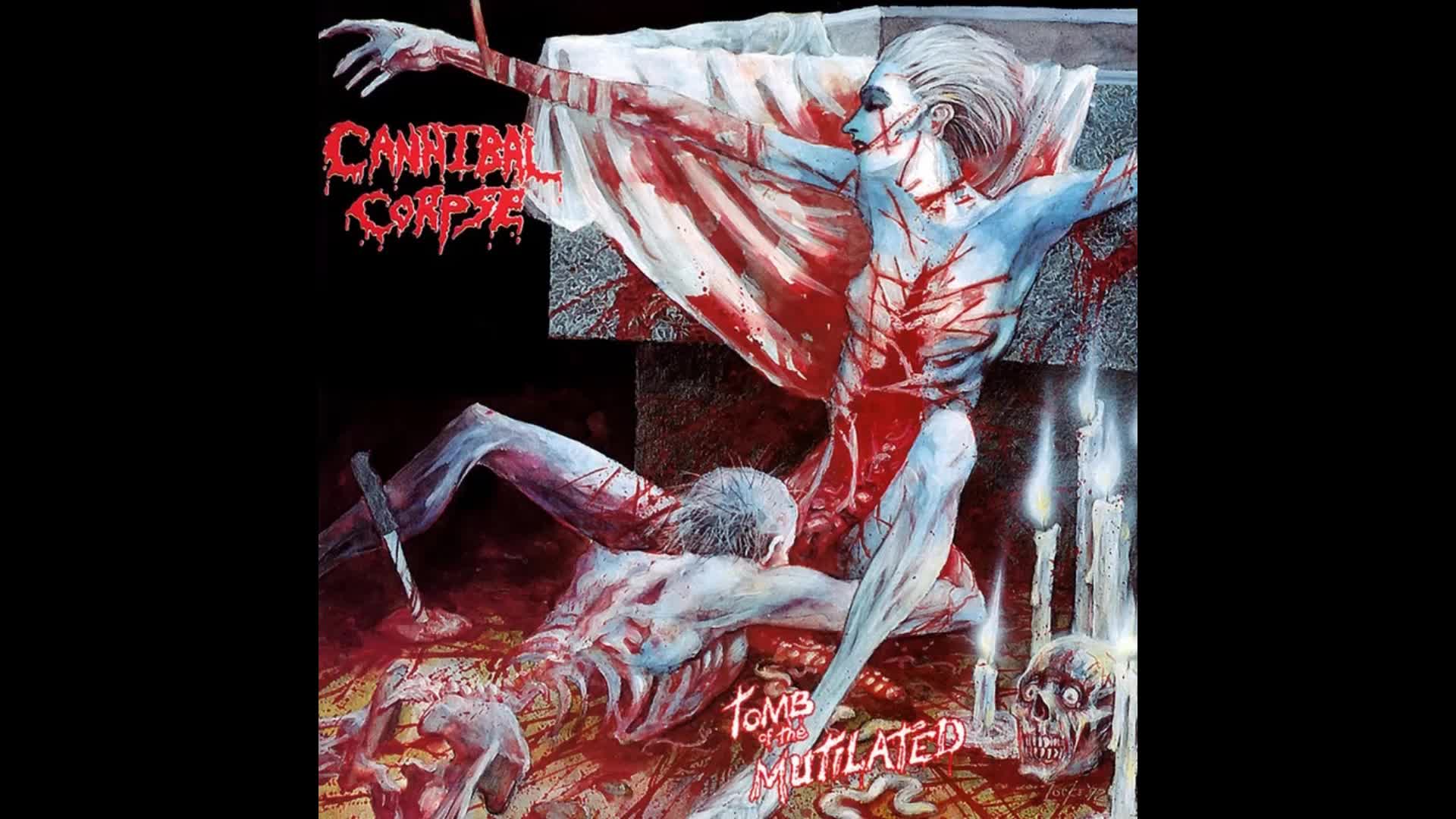 Cannibal Corpse - Tomb of the Mutilated (Full Album Stream)