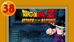 Lets Play Dragonball Z Attack of the Saiyans Part 38 - In der zerstörten Nemuria-Ruine