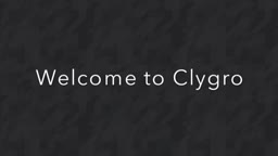Welcome to Clygro 2