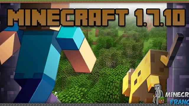 My Minecraft 1.7.10 world (Early World) My Minecraft 1.7.10 world (Early World)