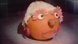 Sesame Street - orange sings Carmen