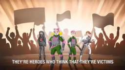 Social Justice Warriors intro