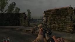 Call of Duty Single Player Demo Dawnville