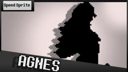 Agnes Speed Sprite