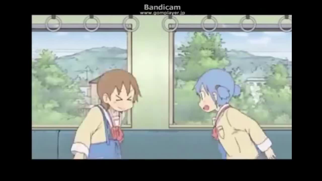 Nichijo AMV - Lil Non - Hanamaru Sensation (Also a part of Kodomo no Jikan OST)