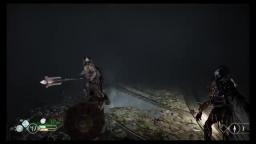 My God of War 2018 Random Gameplay Part 3 : Ancient Creature