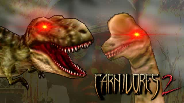 Carnivores Is Still Traumatising (REUPLOAD)