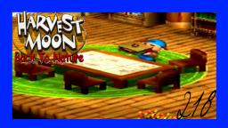 Let´s Play Harvest Moon: Back To Nature ★218