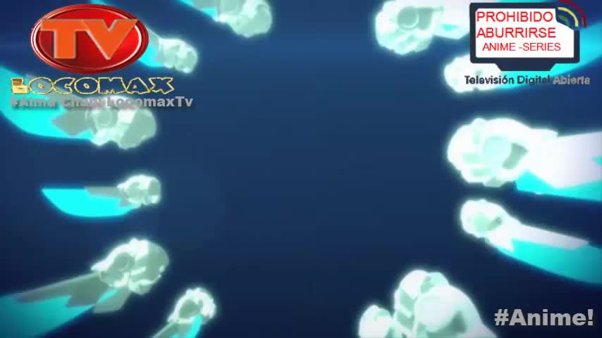 LocomaxTv Bolivia Anime Abril 2026