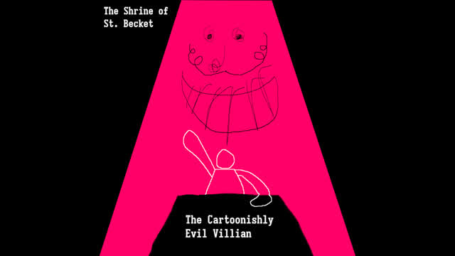 The Cartoonishly Evil Villain/Unnamed (Forget/Box) (2024)