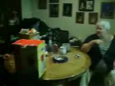 Grandpa Ruins Christmas 3