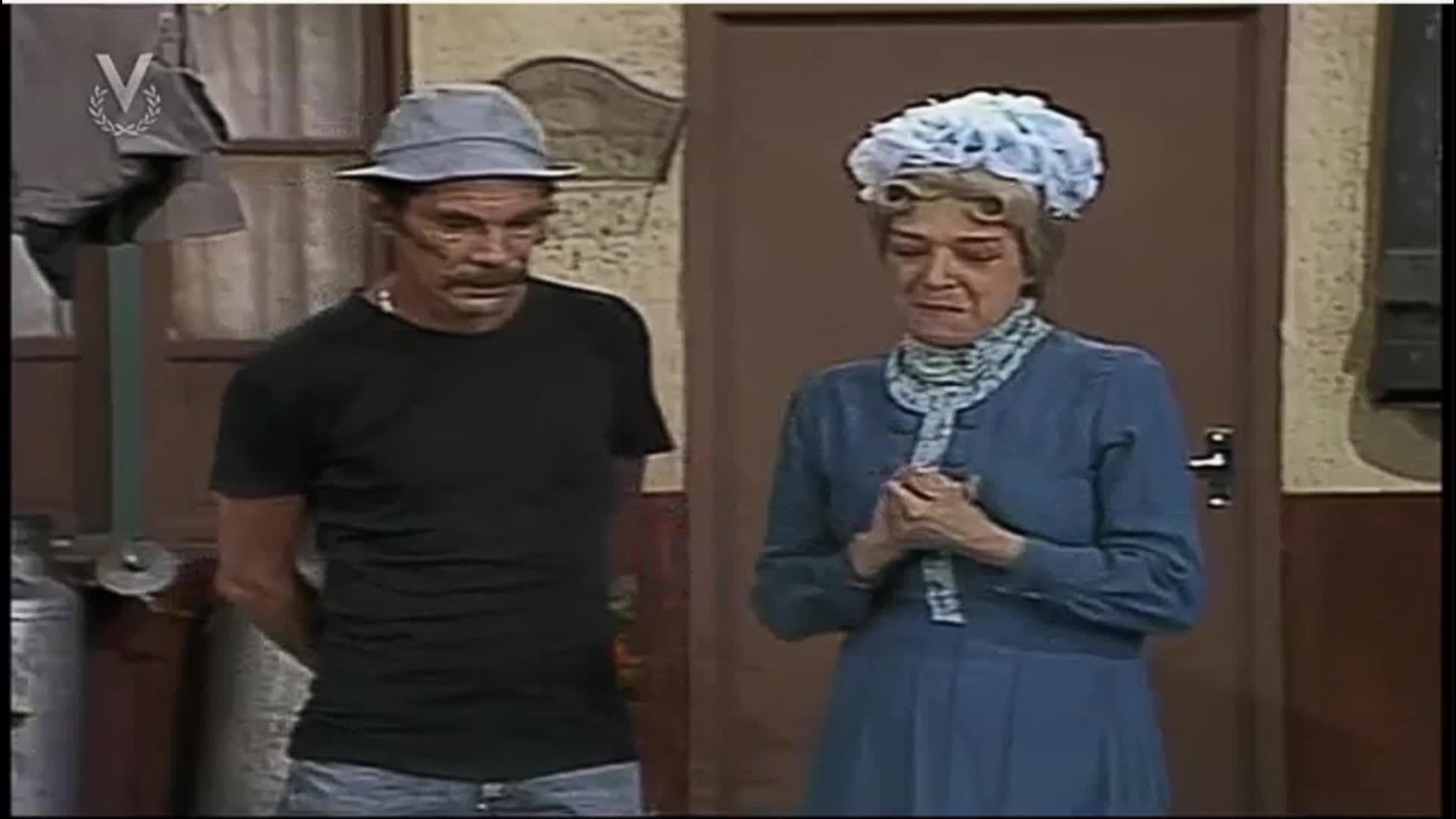 Fragmento De El Chavo En Venevision 6/10/2025 Parte 1