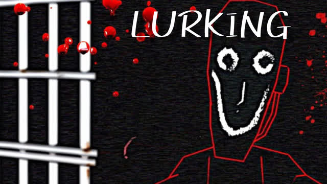 ХОРРОР С ЭХО ЛОКАЦИЕЙ-LURKING