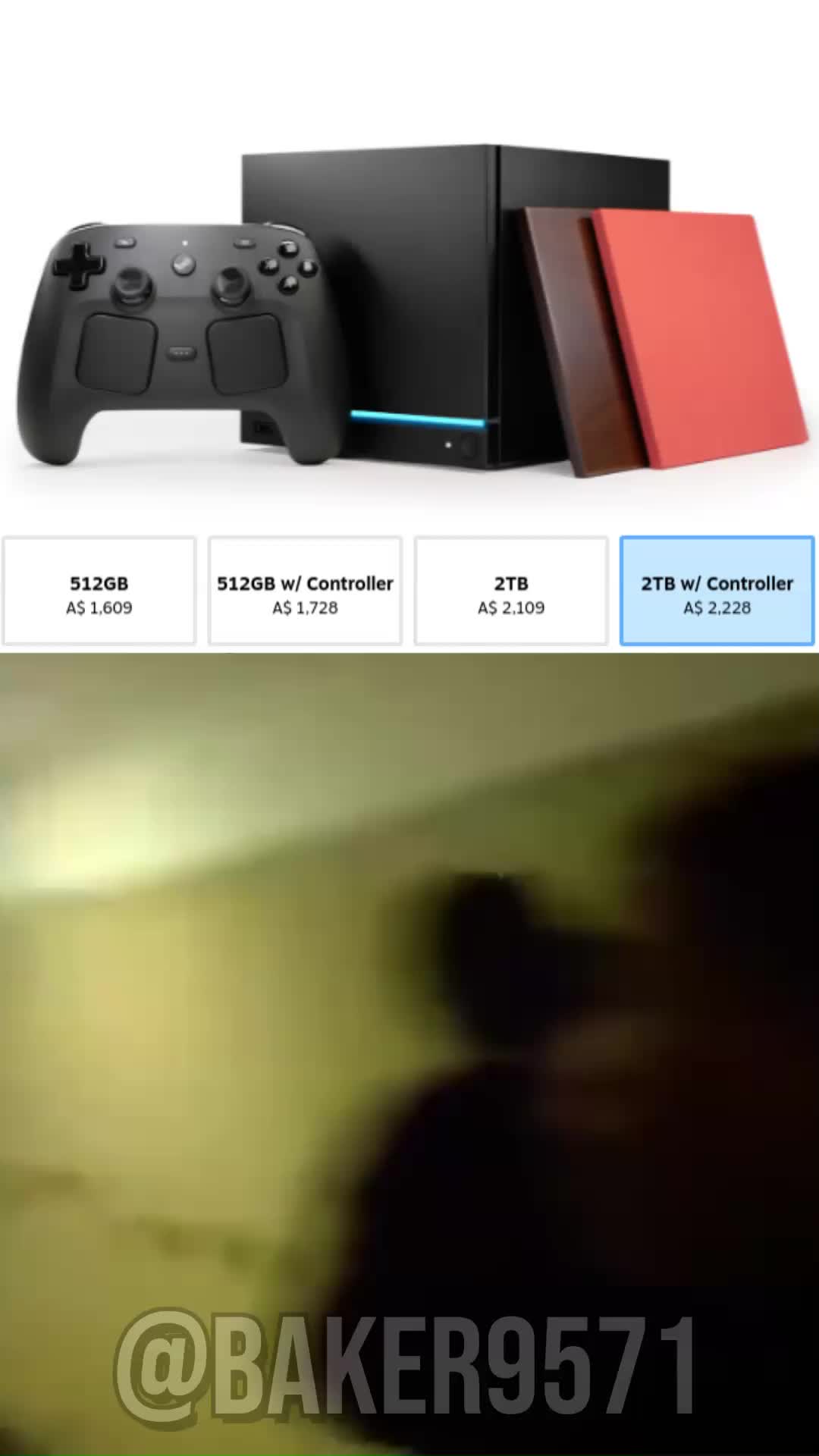 Steam Machine Overpriced