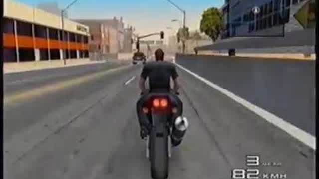 Headhunter - PS2 - Part 08 - LEILA License A