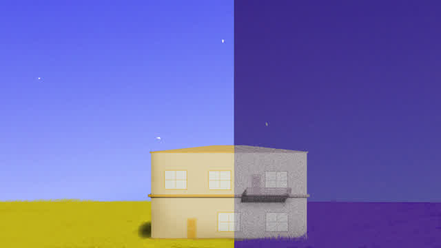 Blind Horizon (animation)
