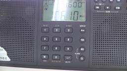 FM Radio tropo DX Radio Beach, 106.1 FM, Bruges, Belgium picked up in Clacton Essex