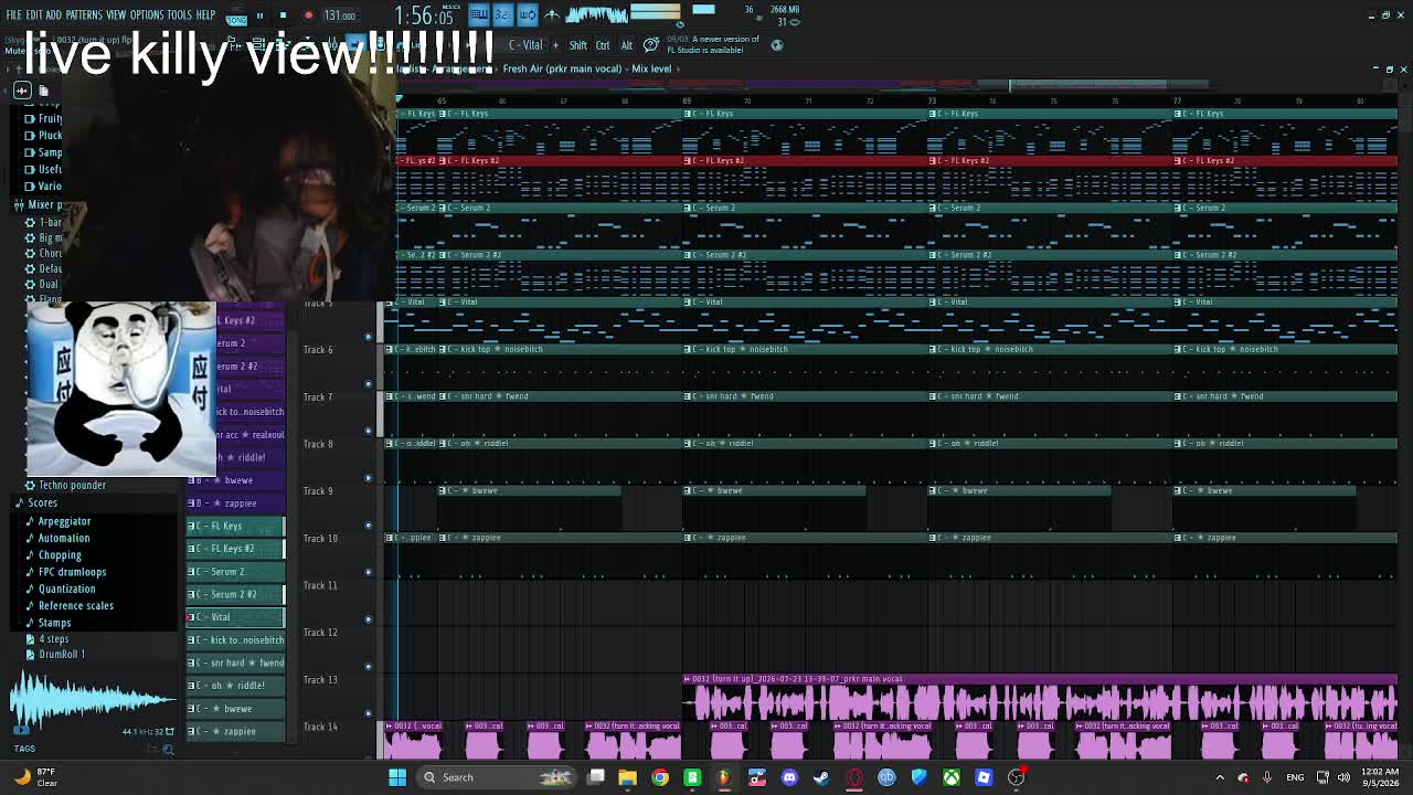 reacting to my own song (!TURNITUP!) reacting to my own song (!TURNITUP!)