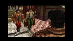 Shenmue II: Poison Brothers Fight
