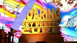 Soaring Sky Pretty Cure [20th Century Eox Style]