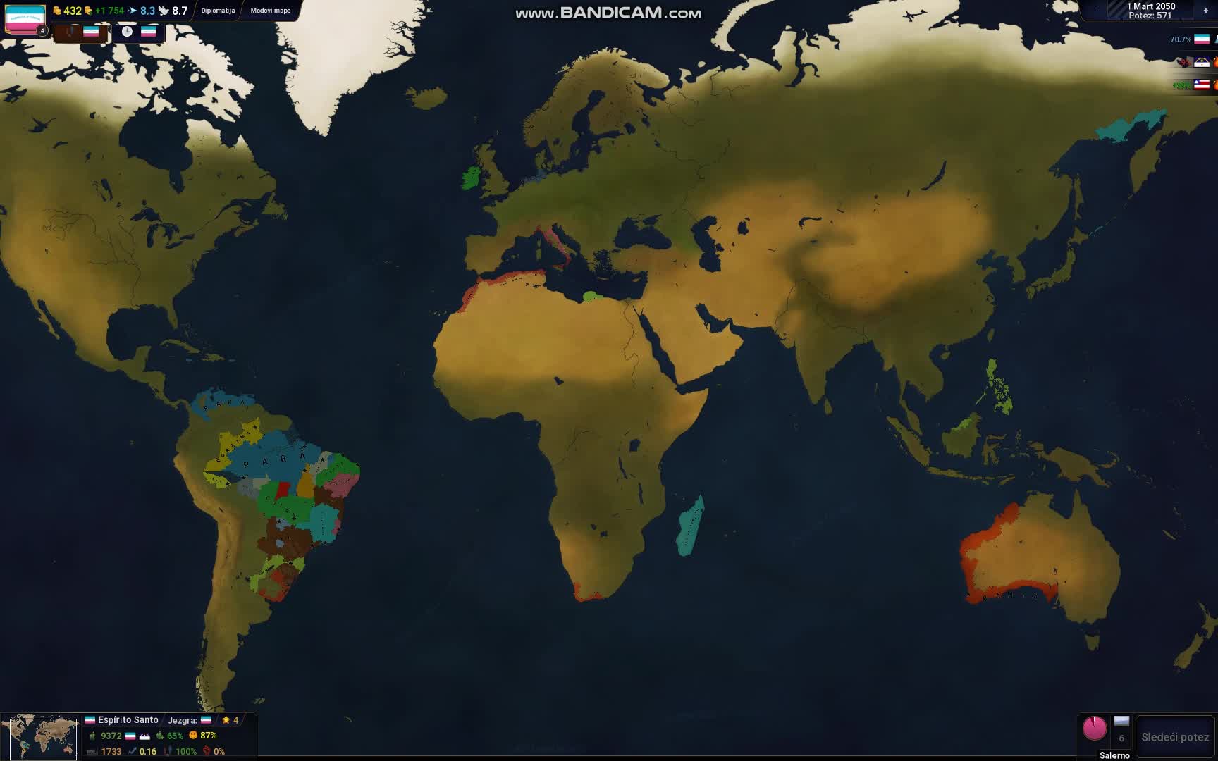 Age of History 2 timelapse 5