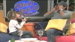 Danna Paola En El Programa Otro Rollo - Año 2002