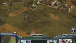 Playing as USA: CNC Generals Shockwave (mod) Lets Play