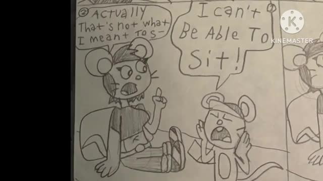 Another Nickcheezy's Comics for the time Another Nickcheezy's Comics for the time