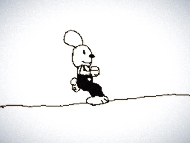 RK Maroon's Bouncey The Bouncy Rabbit 1935 (Lost Media Found)