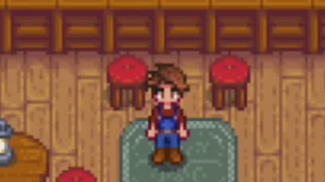 Stardrop Saloon - Stardew Valley Building Exploration #7 Stardrop Saloon - Stardew Valley Building Exploration #7