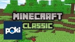 MINECRAFT CLASSIC POKI GAMEPLAY.