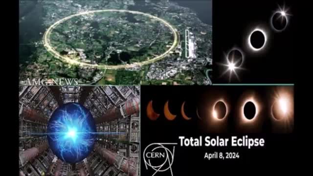 239 El CERN probará el acelerador de partículas más potente del mundo durante el eclipse