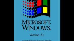 Windows 3.1 - CANYON