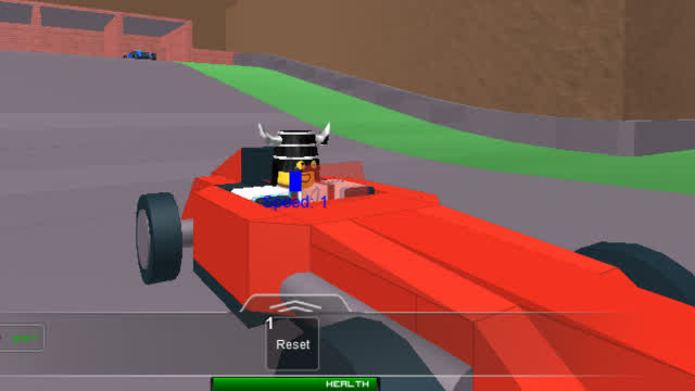 driving on roblox because why not(prob boring vid)