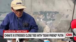 CNN journalist polled Chinese residents about what they think about the military conflict between Ru