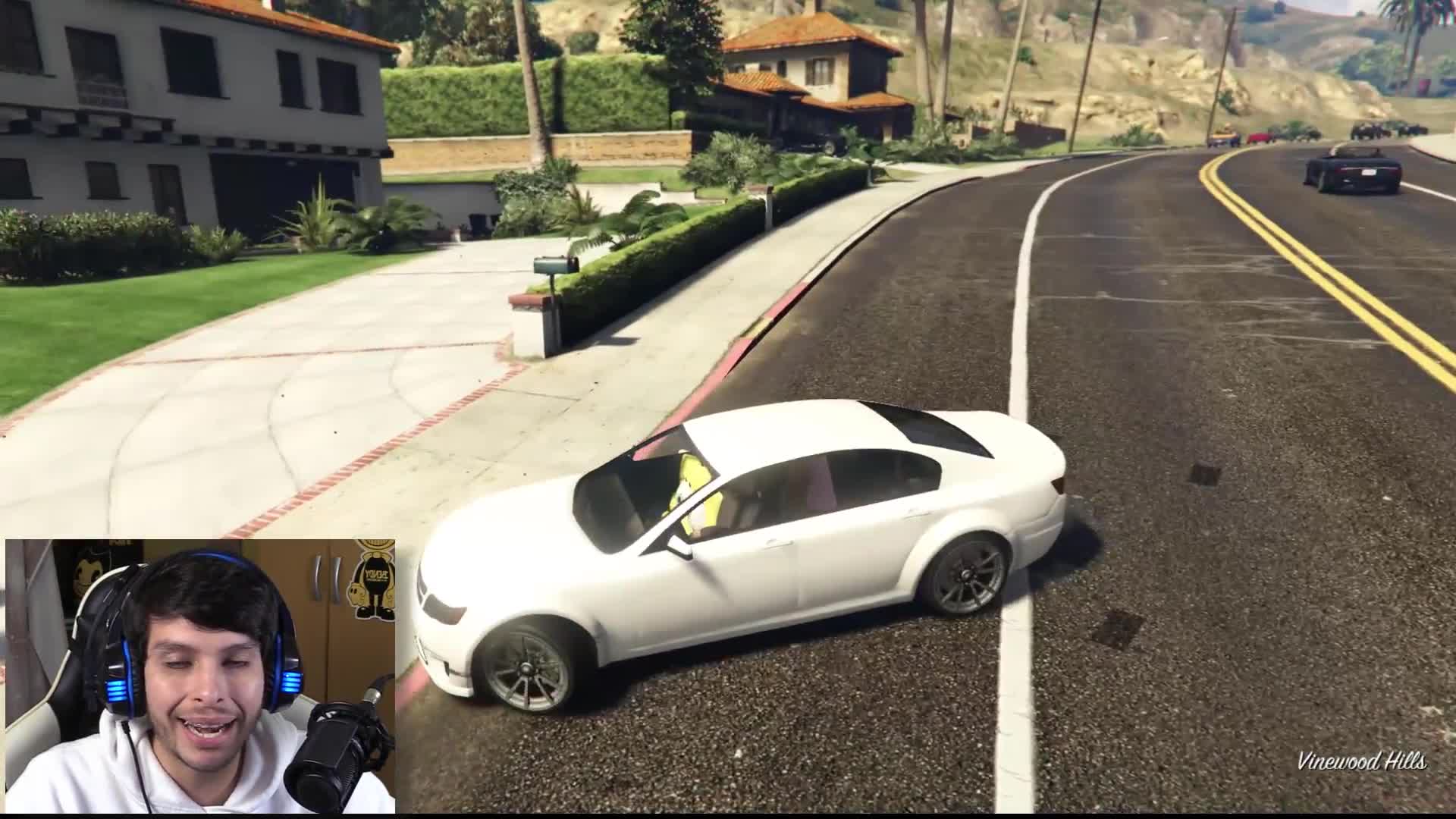 ENCONTRÉ A BOB ESPONJA Y A PATRICIO !! LOS LLEVO AL FONDO DE BIKINI (GTA 5 Mods)  DeGoBooM