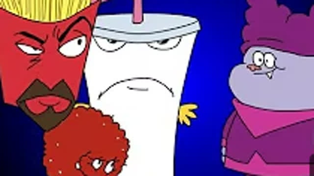 Chowder vs Hunger Force - Toonsmyth Productions