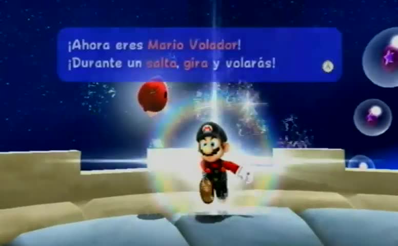 Juguemos! Super Mario Galaxy -Parte 24 Juguemos! Super Mario Galaxy -Parte 24