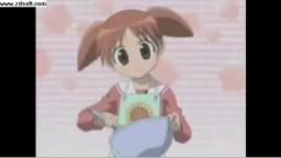 Chiyo's cooking song THRASH METAL EDITION