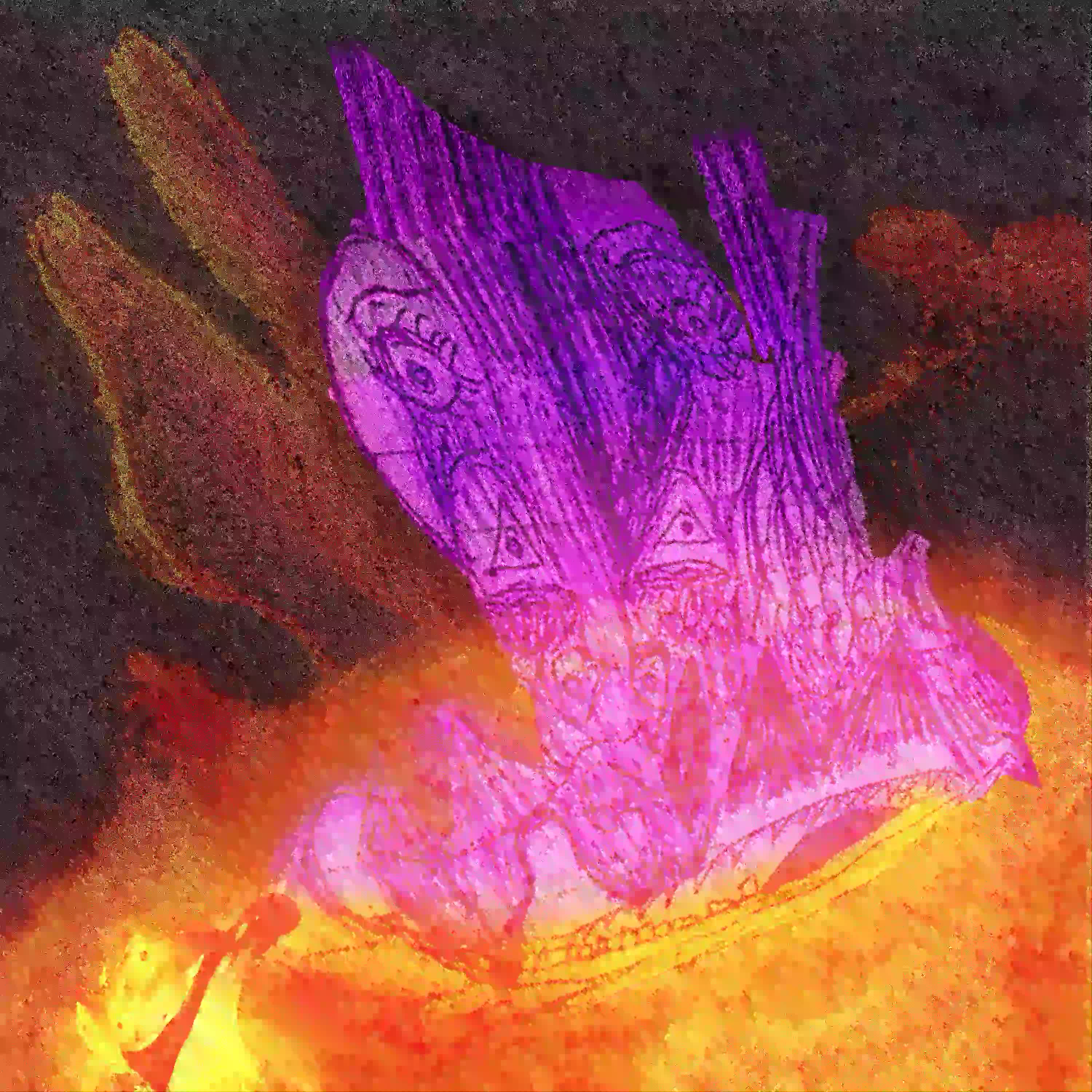 Barb A - Vulcānus 🌋𓂀