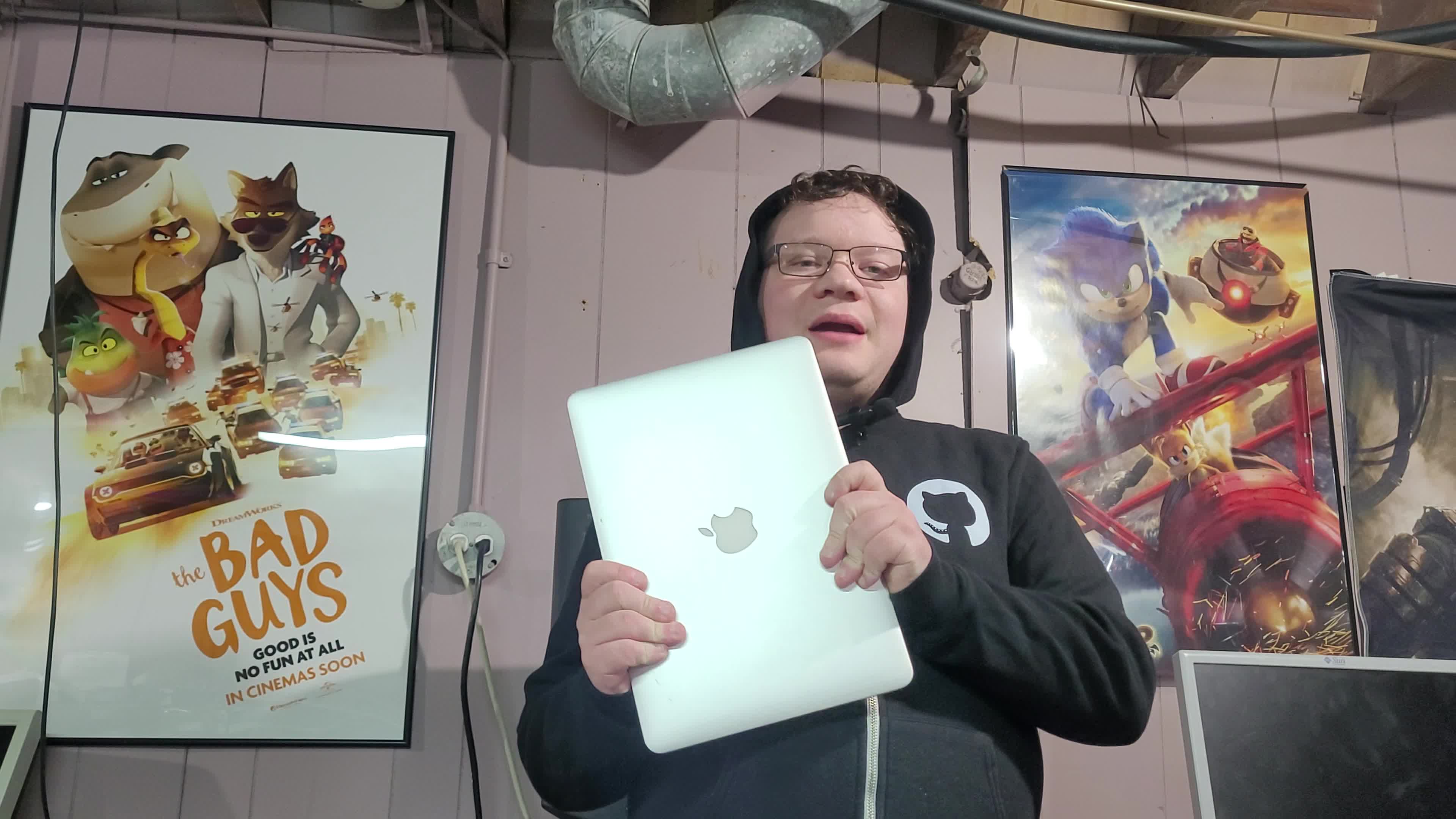 Furry Techbro PRESENTS: JOB TIPS!