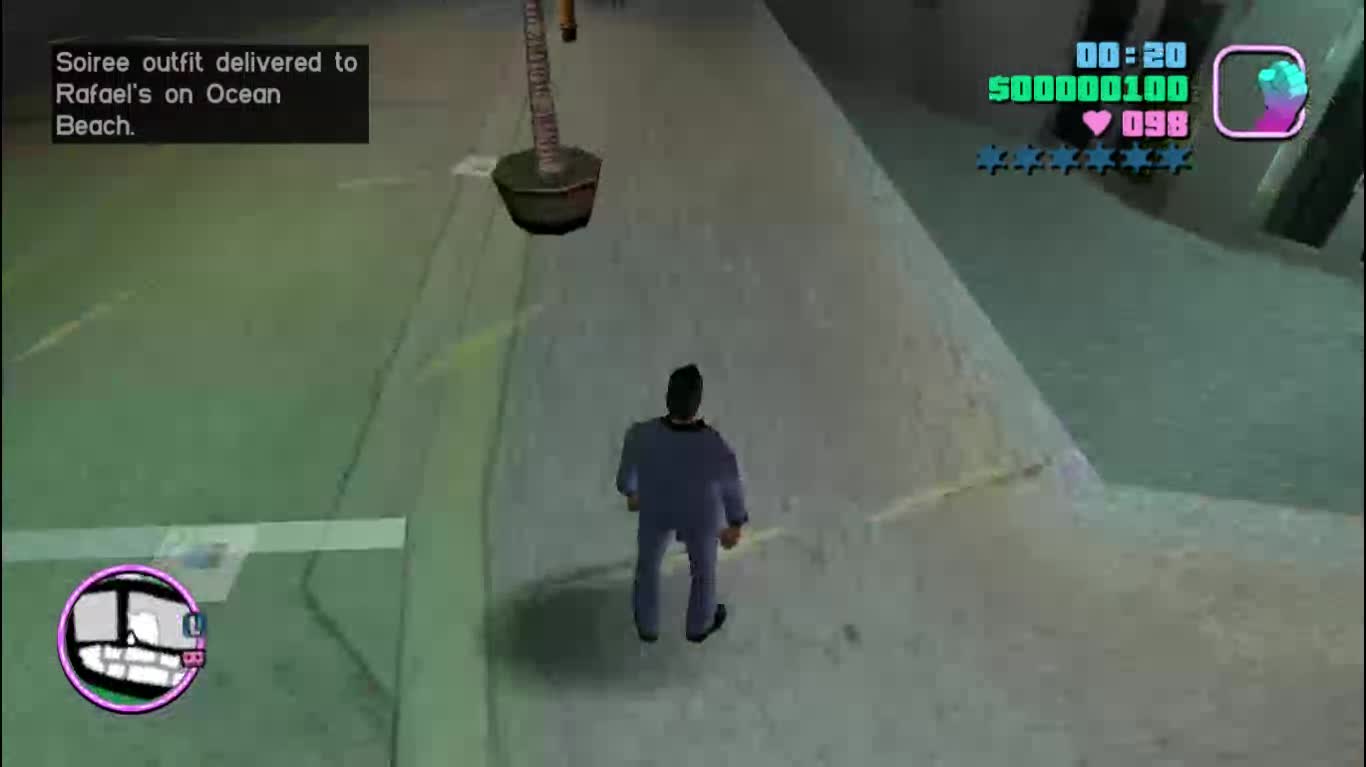 GTA Vice City: The Party